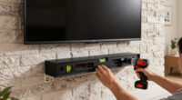 14 Best Wall-Mounted Fireplaces Under TVs in 2026