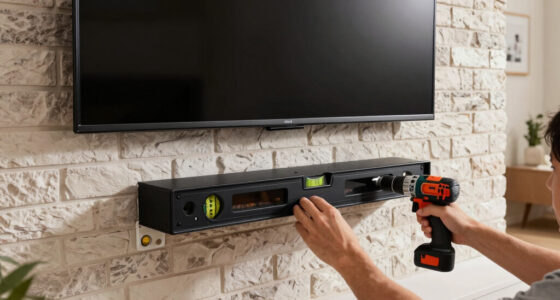 14 Best Wall-Mounted Fireplaces Under TVs in 2026