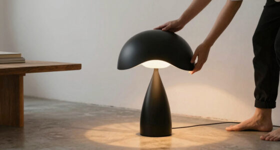 15 Best Sculptural Lamp For Minimalist Rooms in 2026