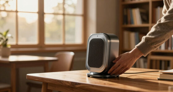 15 Best Space Heater For Small Libraries in 2026