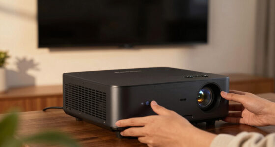4 Best Best-Ultra-Short-Throw-Projector Cabinets in 2026
