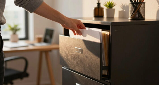 6 Best Lateral Filing Cabinets for Home Offices in 2026