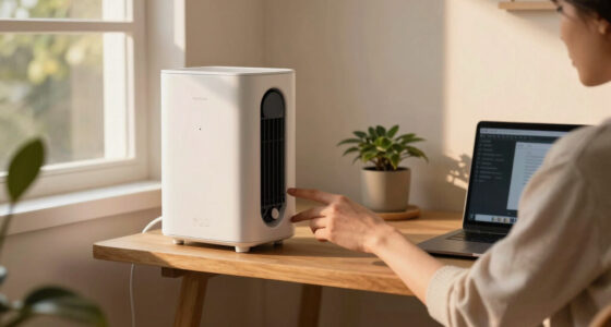 6 Best Portable AC for Remote Work Rooms in 2026