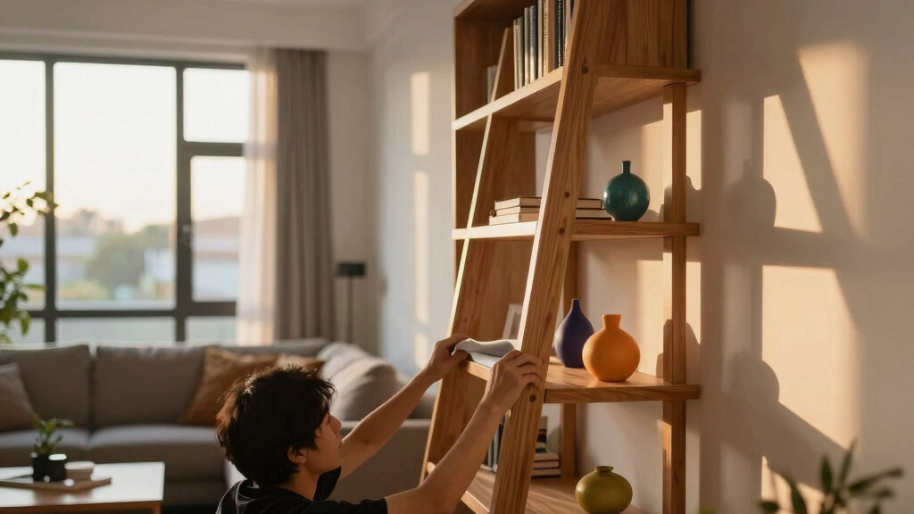 7 Best Best-Ladder-Bookcases in 2026