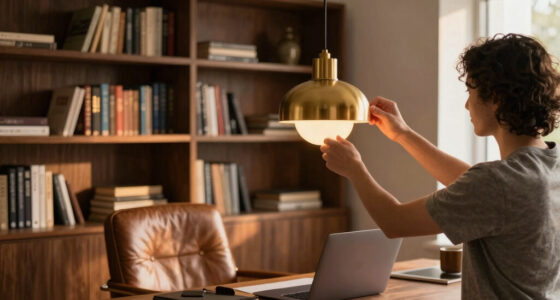 7 Best Best-Pendant-Lights-For-Home-Libraries in 2026