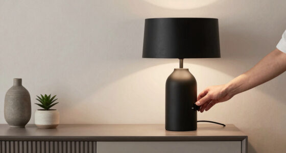 7 Best Best-Table-Lamp-For-Console-Styling in 2026