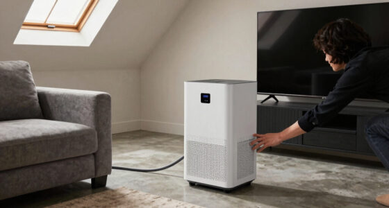 7 Best Dehumidifiers for Basements with Media Rooms in 2026