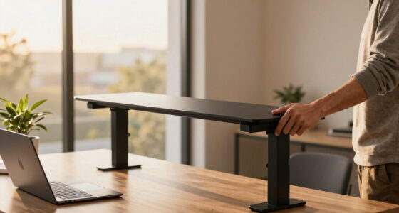 7 Best Electric Standing Desks in 2026