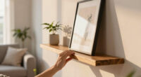7 Best Floating Shelf For Framed Art in 2026