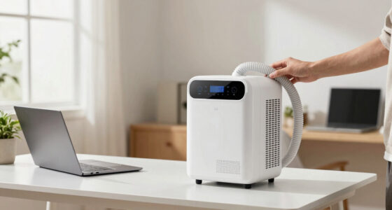 7 Best Portable Air Conditioners for Home Offices in 2026