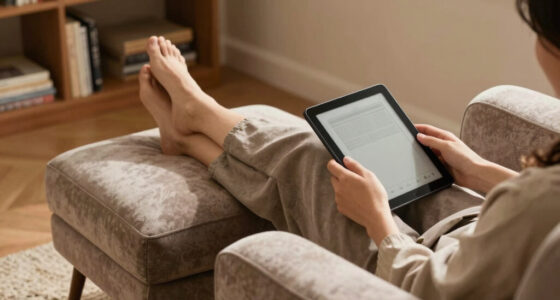 7 Best Reading Chairs With Ottomans in 2026