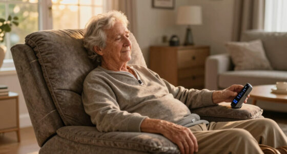 7 Best Recliners With Heat And Massage For Seniors In 2026