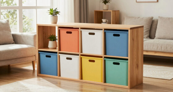 7 Best Small Space Storage Furniture for Renters in 2026