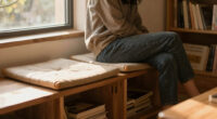 7 Best Storage Benches for Reading Nooks in 2026