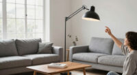 7 Best Swing-Arm Floor Lamps in 2026