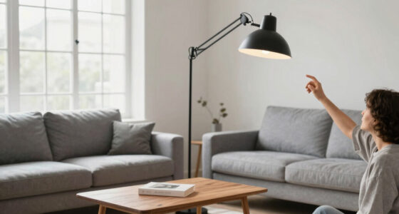7 Best Swing-Arm Floor Lamps in 2026