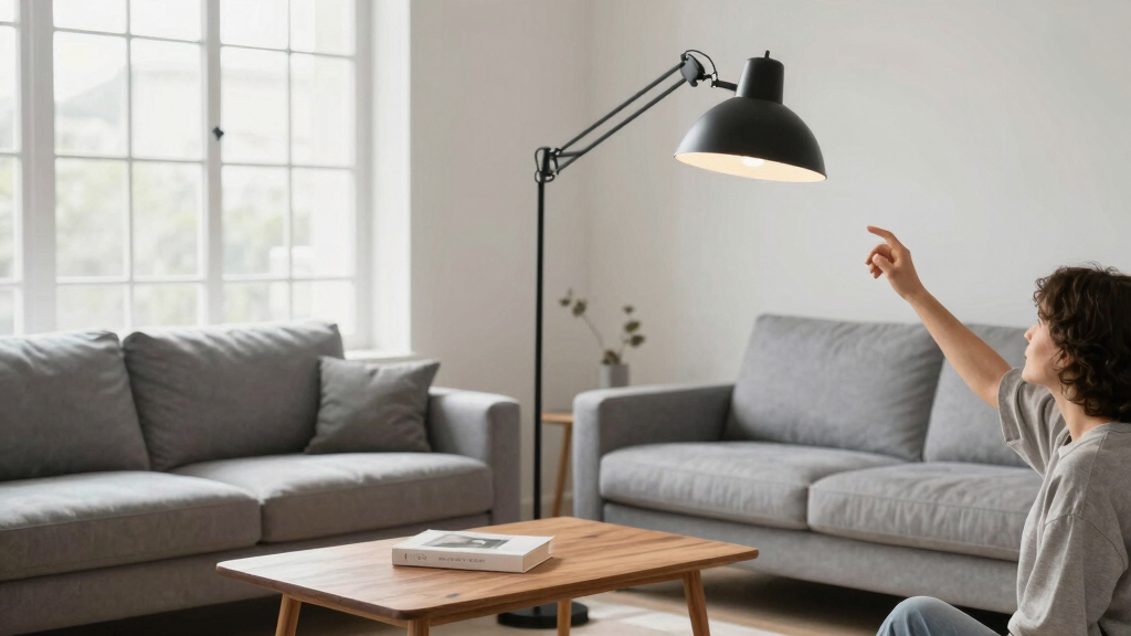 7 Best Swing-Arm Floor Lamps in 2026