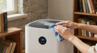 8 Best Air Purifier For Dusty Book Rooms in 2026