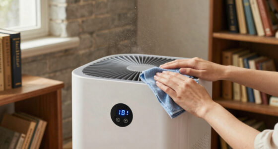 8 Best Air Purifier For Dusty Book Rooms in 2026
