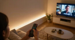 8 Best Ambient Lighting for Movie Nights in 2026
