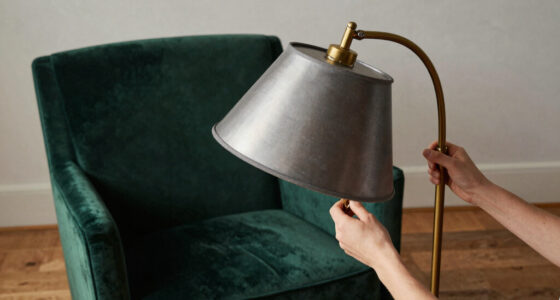 8 Best Arc Lamps for Oversized Chairs in 2026