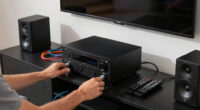 8 Best AV Receivers for Media Rooms in 2026