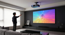 8 Best Best-4K-Home-Theater-Projectors in 2026