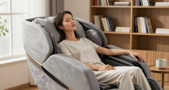 8 Best Best-Massage-Chairs-For-Reading-Rooms in 2026