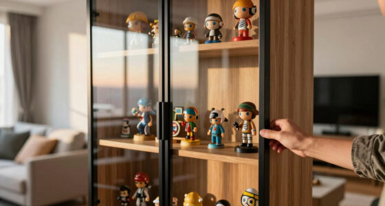 8 Best Best-Sliding-Door-Display-Cabinets in 2026