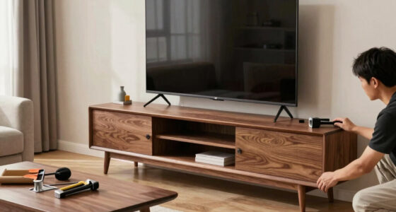 8 Best Best-Tv-Stand-For-Extra-Large-Tvs in 2026