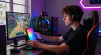8 Best Color-Changing Lamps for Gaming Rooms in 2026