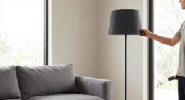 8 Best Dimmable Floor Lamps For Living Rooms In 2026