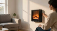 8 Best Electric Fireplaces for Small Living Rooms in 2026