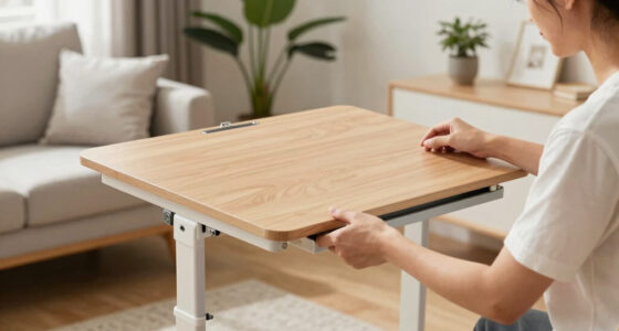 8 Best Folding Desks for Small Apartments in 2026