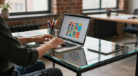 8 Best Glass Top Desks for Creators in 2026