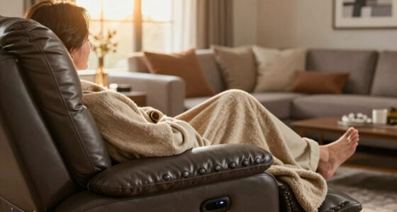 8 Best Heated Recliner For Winter Comfort In 2026