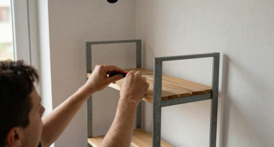 8 Best Ladder Shelf for Narrow Apartments in 2026
