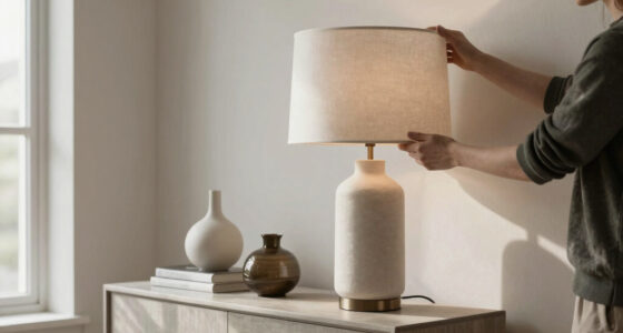 8 Best Large Table Lamps for Console Tables in 2026