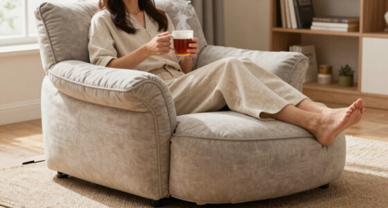 8 Best Sleeper Chairs for Reading Rooms in 2026