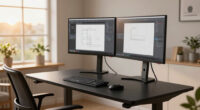 8 Best Standing Desk For Dual Monitors in 2026