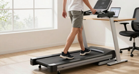 8 Best Walking Pads For Desk Setups in 2026