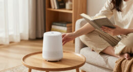 8 Best White Noise Machines for Reading Nooks in 2026