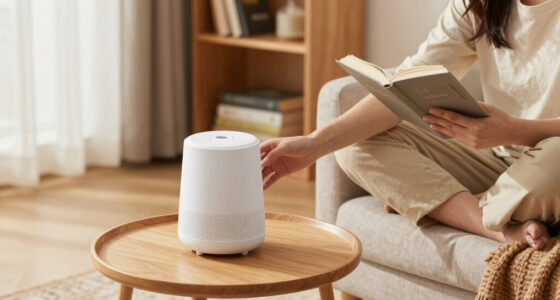 8 Best White Noise Machines for Reading Nooks in 2026