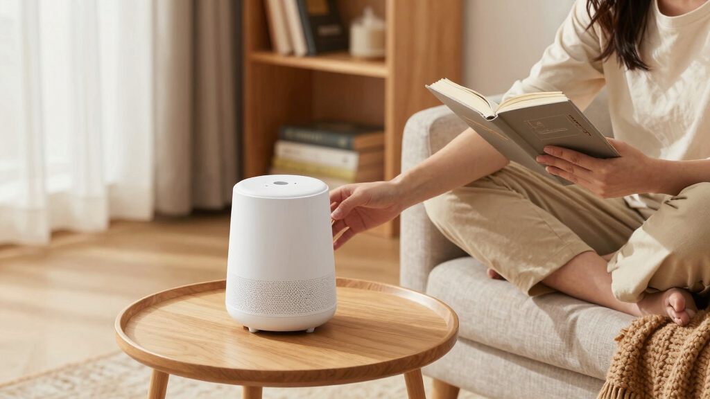 8 Best White Noise Machines for Reading Nooks in 2026