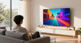 9 Best Art TVs for Bright Rooms in 2026