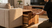 9 Best Best-Behind-Couch-Cabinet-For-Hidden-Storage in 2026