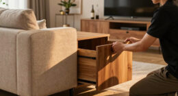 9 Best Best-Behind-Couch-Cabinet-For-Hidden-Storage in 2026