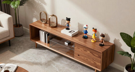 9 Best Best-Collectible-Display-Console-For-Living-Rooms in 2026