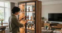 9 Best Best-Display-Cabinets-For-Collectors in 2026