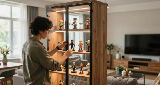 9 Best Best-Display-Cabinets-For-Collectors in 2026